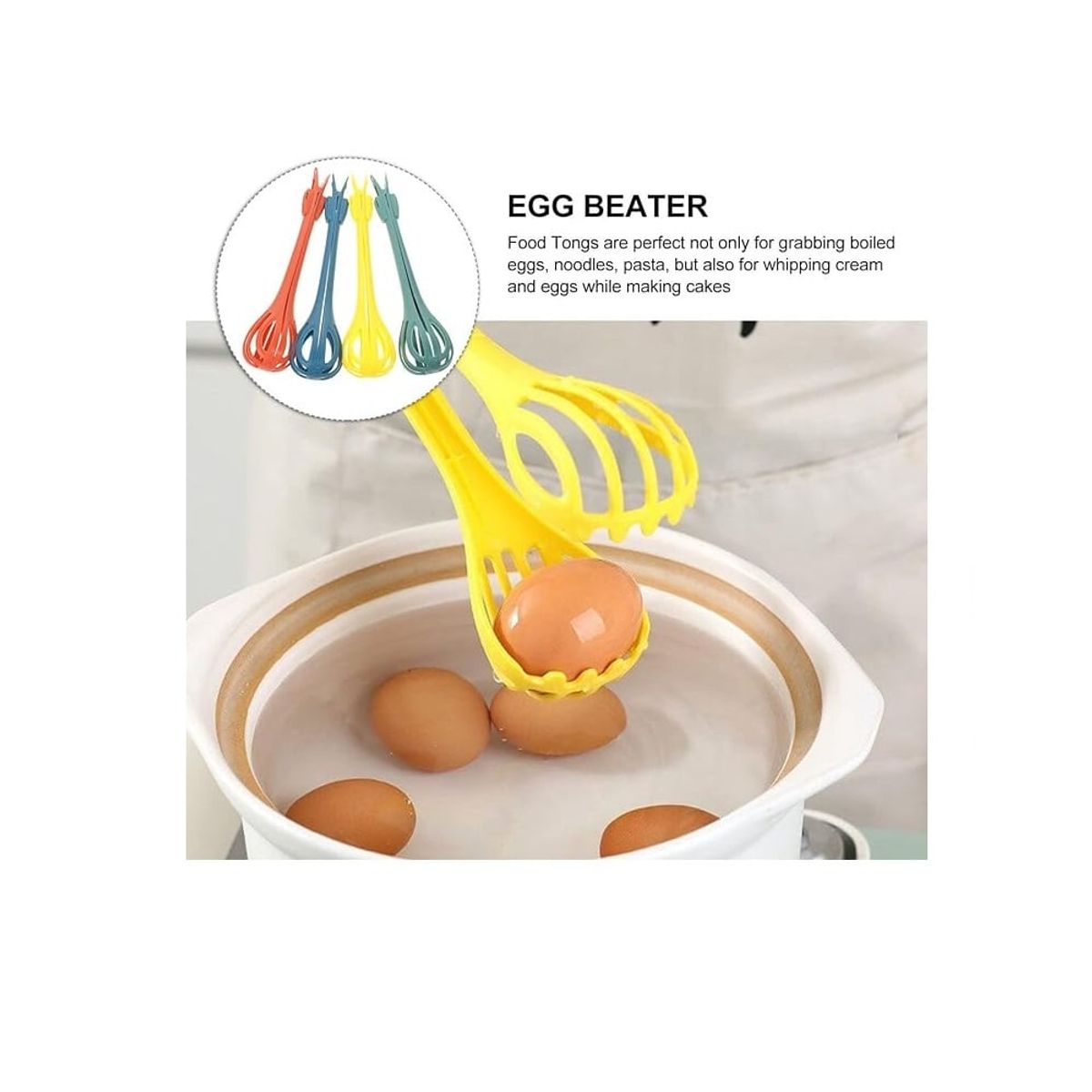 OTTOWARE - Set de 4 Batidora Multifuncionales