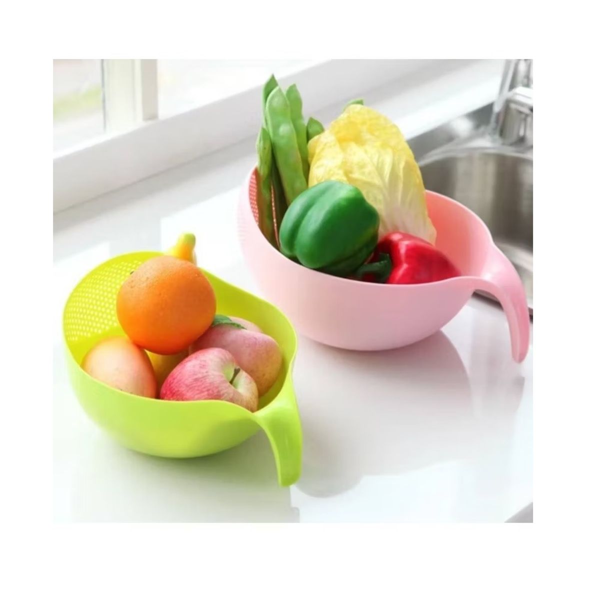 OTTOWARE - Bowl Lavador de Arroz