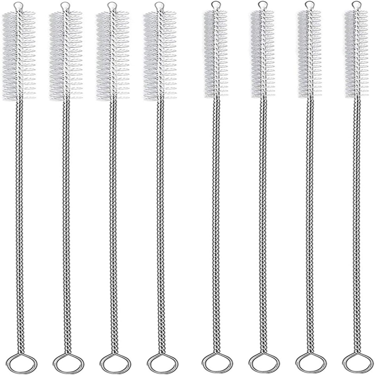 GENERICO - Set 03 Cepillo Grandes  para Limpiar Sorbetes