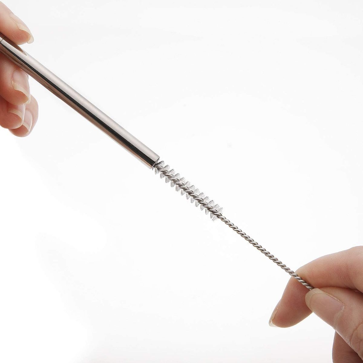 GENERICO - Set 06 Cepillo Grandes  para Limpiar Sorbetes