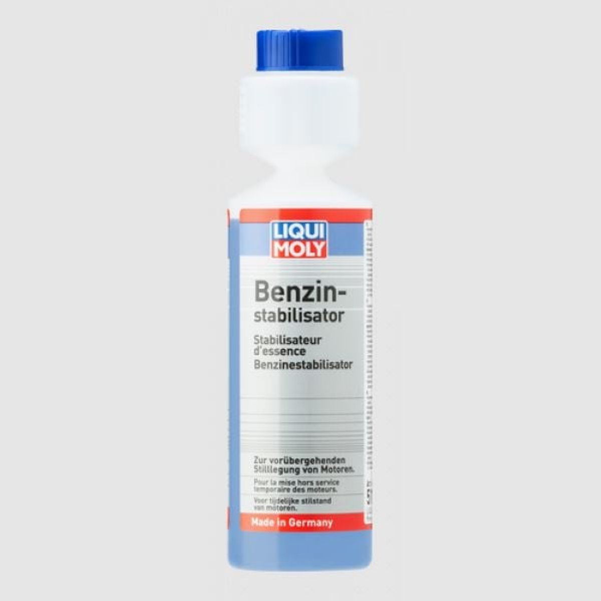 LIQUI MOLY - ADITIVO LIQUI MOLY ESTABILIZADOR DE GASOLINA