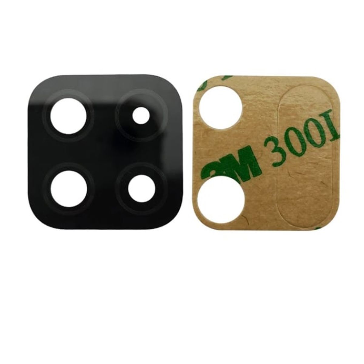 GENERICO - Repuesto lente Vidrio de cámara Samsung A22 4g