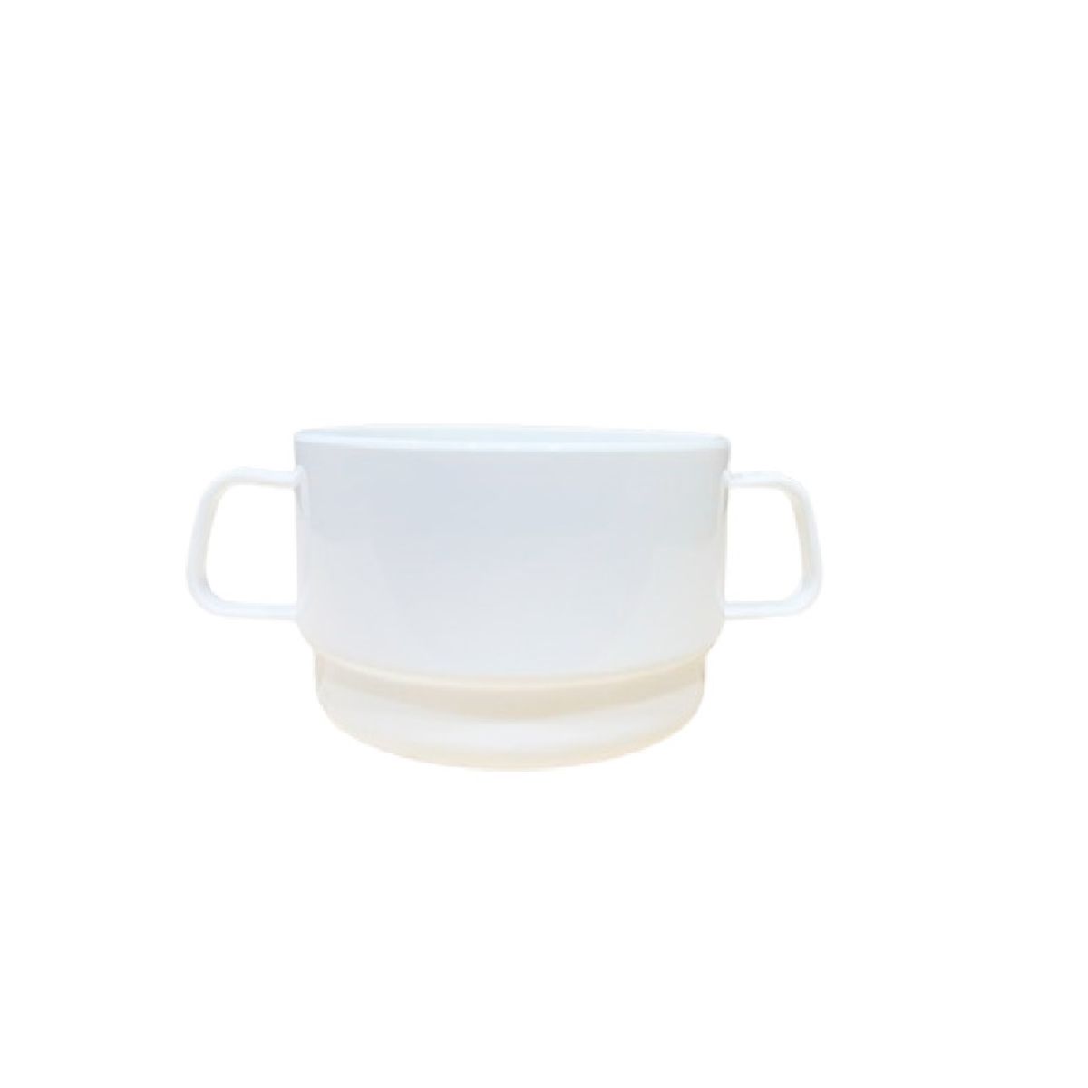 RINOX - Taza ABS consome color blanco 155 cm Rinox