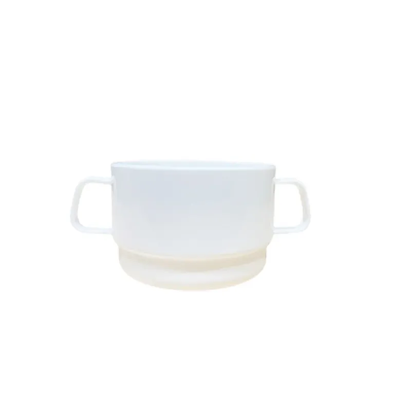RINOX - Taza ABS consome color blanco 155 cm Rinox