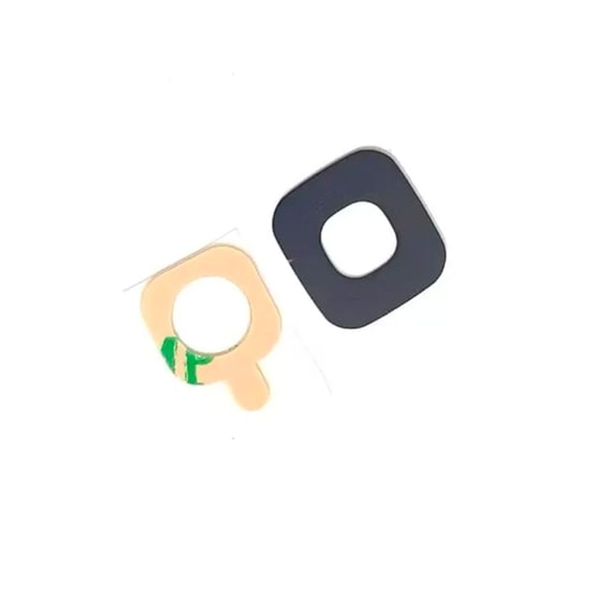 GENERICO - Repuesto lente Vidrio de cámara Samsung S9