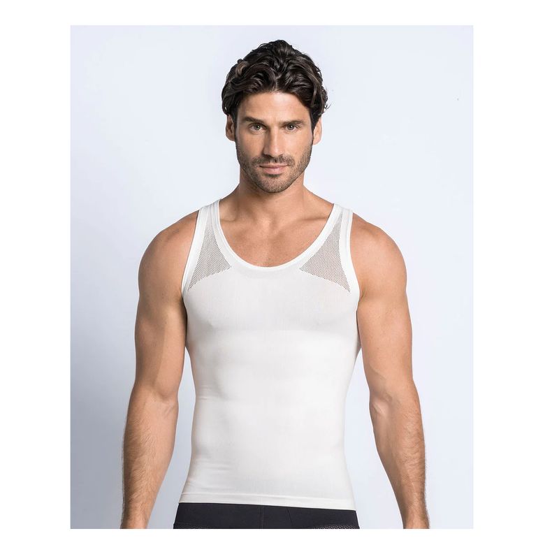 SILHOUETTE - CAMISETA DE COMPRENSIÓN PARA CABALLERO