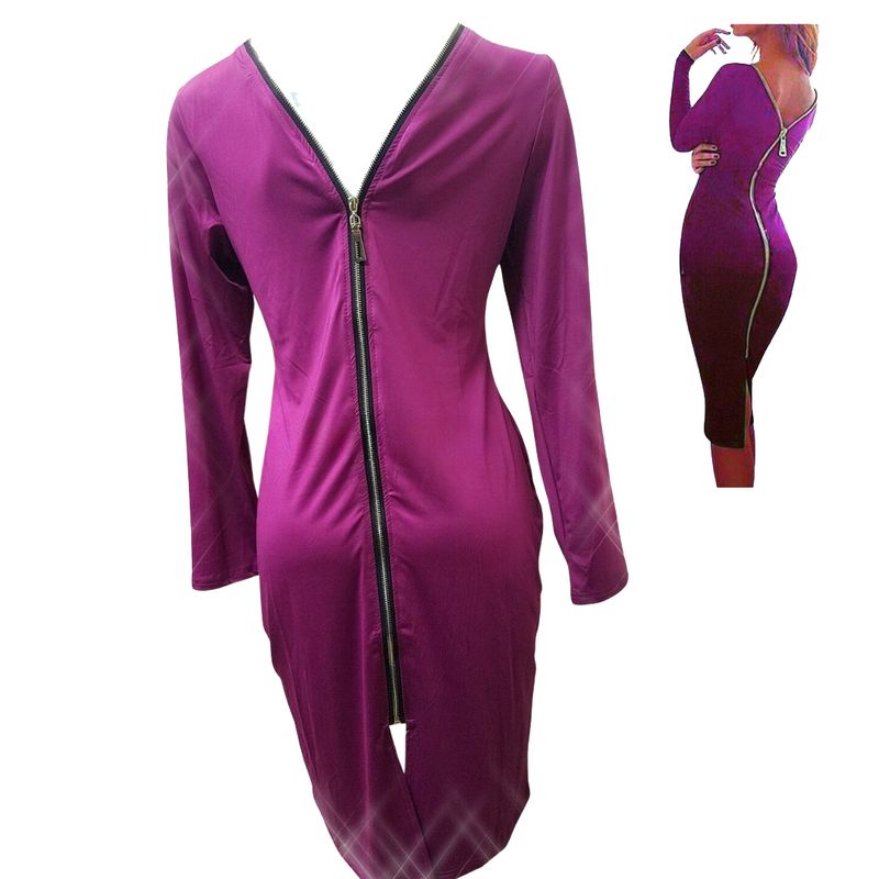 GENERICO - Vestido Grey Vestido Coctel