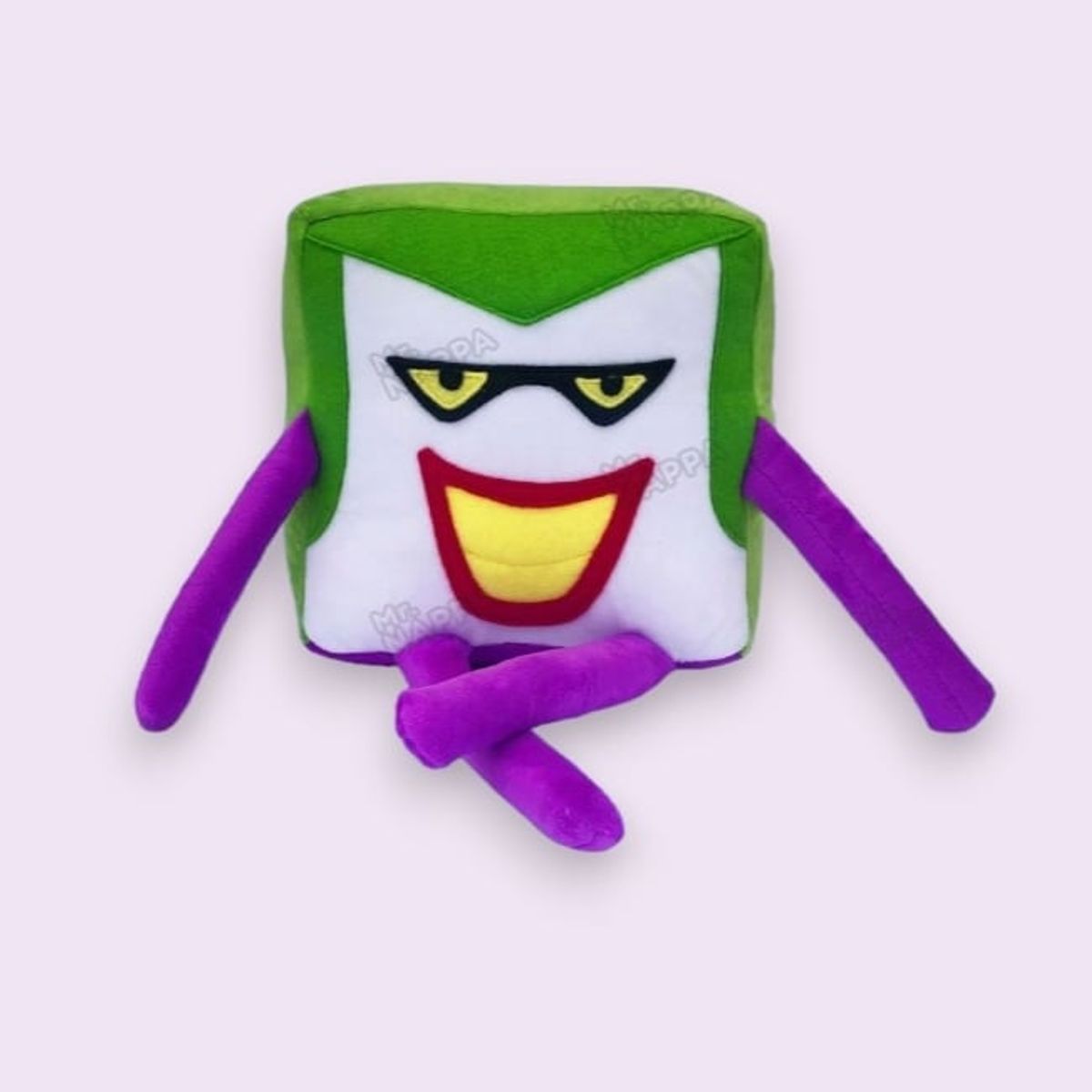 GENERICO - Joker peluche Nappa toy