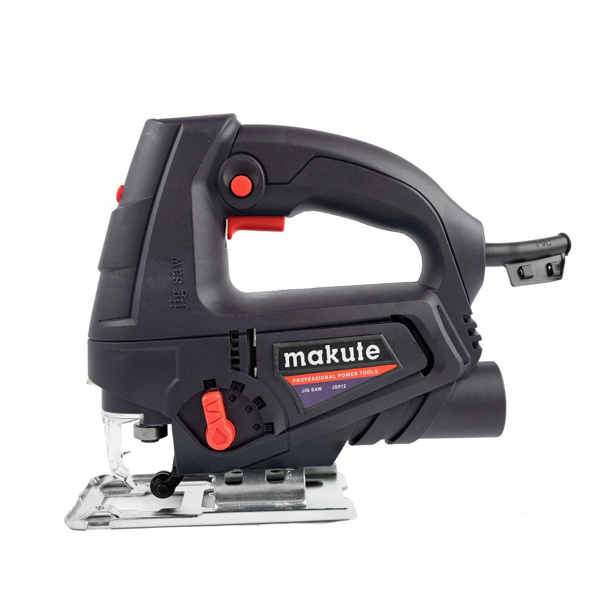 MAKUTE - Sierra Caladora 710 Watts - Guía Láser - Makute