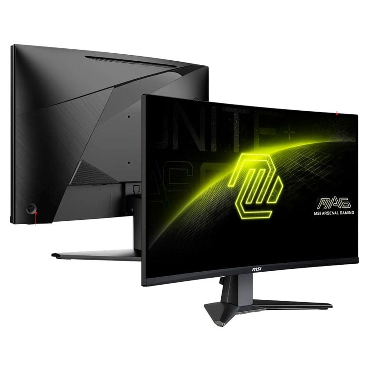 MSI - Monitor Gaming MSI G27C4X 27 FHD Curvo 1500R 250HZ 1MS HDR