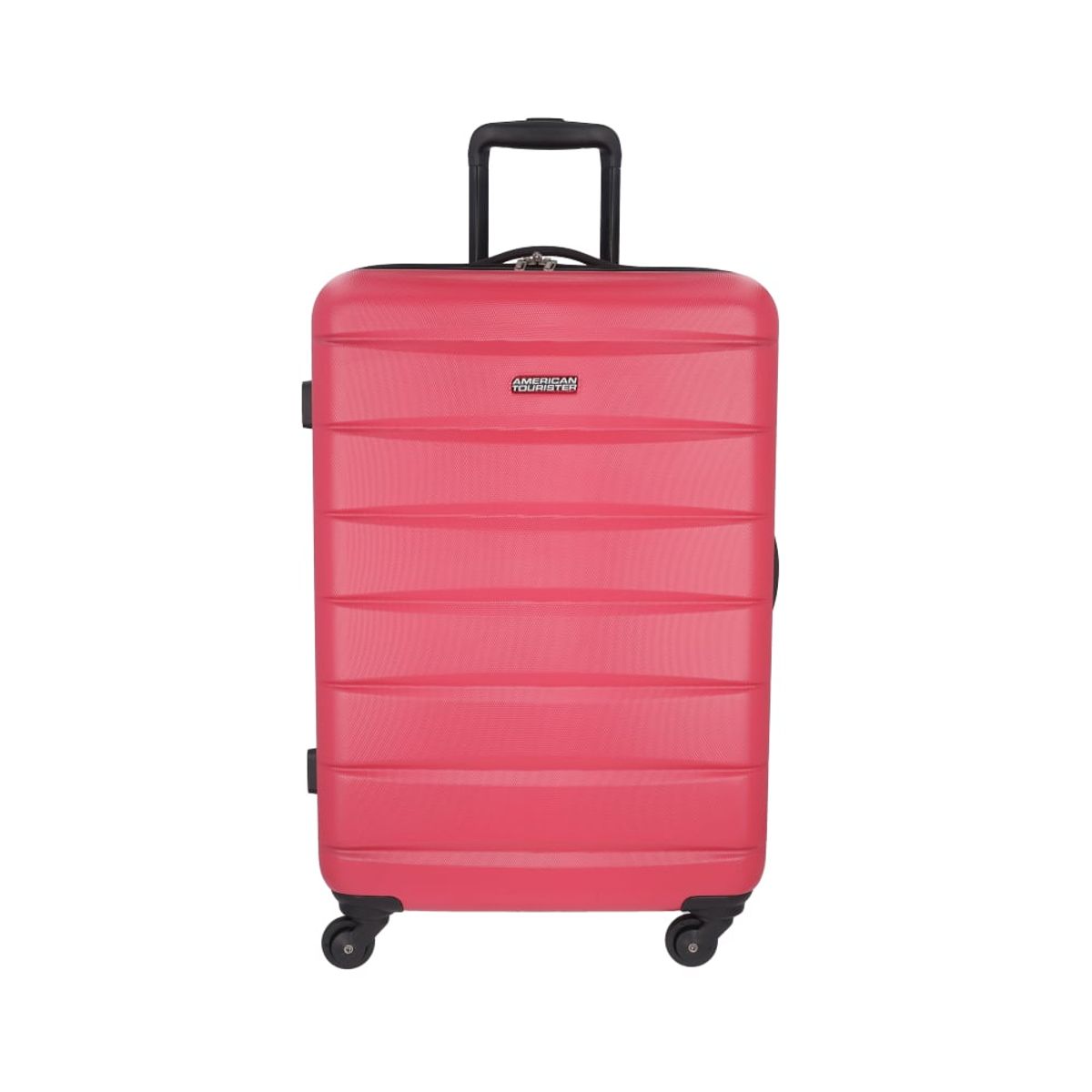 AMERICAN TOURISTER - Maleta Rígida Luxor 2.0 Mediana Red