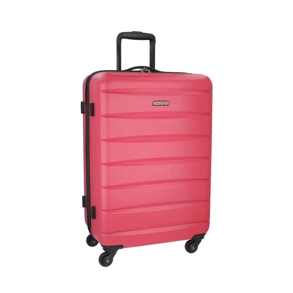 AMERICAN TOURISTER - Maleta Rígida Luxor 2.0 Mediana Red