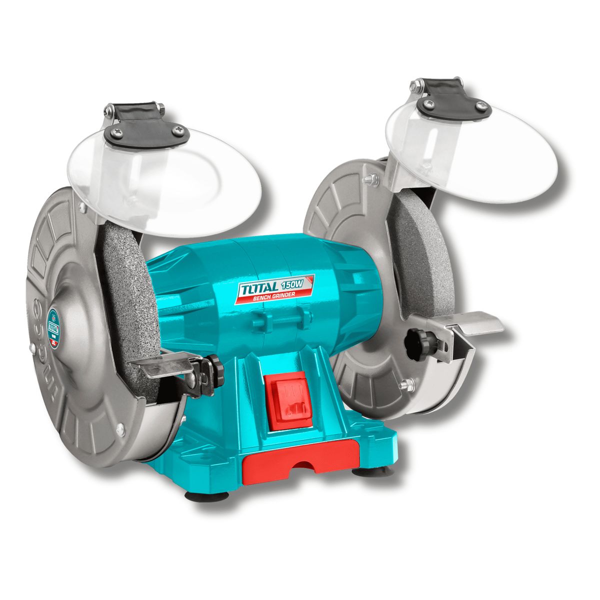 TOTAL TOOLS - Esmeril de banco 6 150w Total