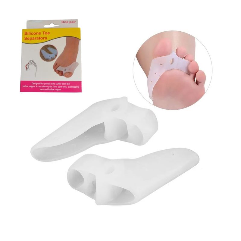 GENERICO - Corrector De Juanete Protector de Juanete de silicona