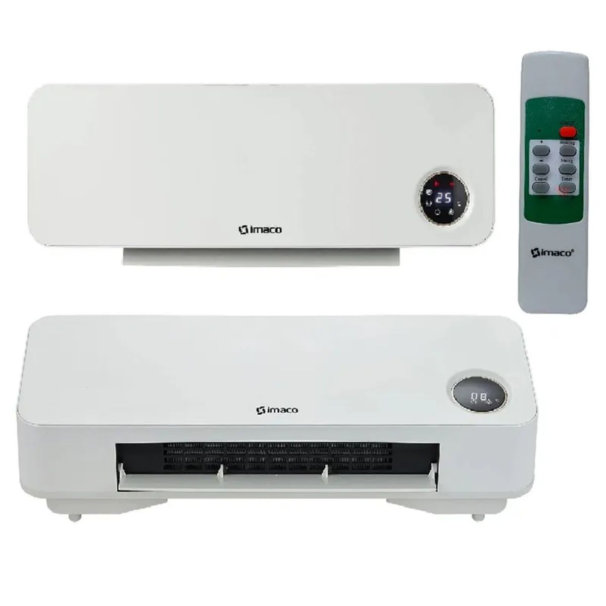 IMACO - CALENTADOR DE PARED IMACO WH2000