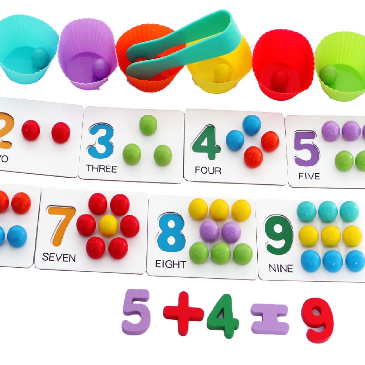 GENERICO - Operaciones Numéricas - Juego didáctico de matemática