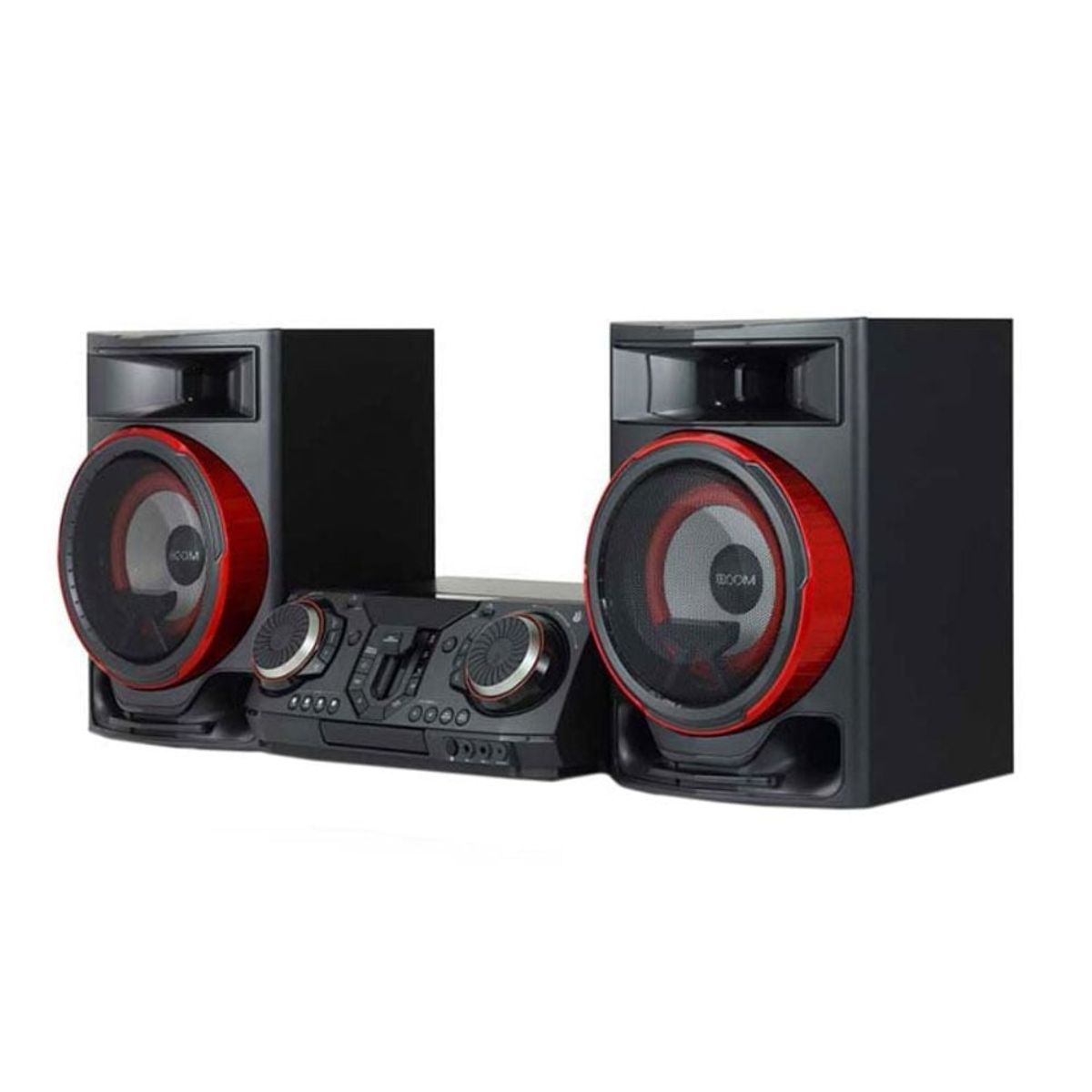 LG - Minicomponente LG XBOOM CL87 l 2350W l Bluetooth l Karaoke Star