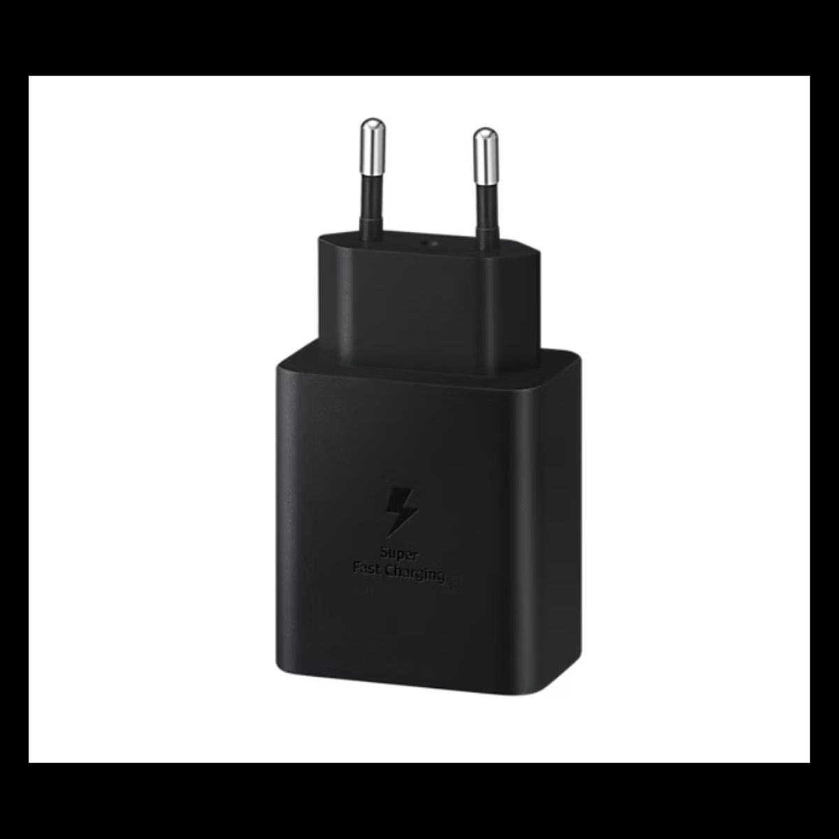 SAMSUNG - Cargador Samsung Super Carga 45w Tipo C