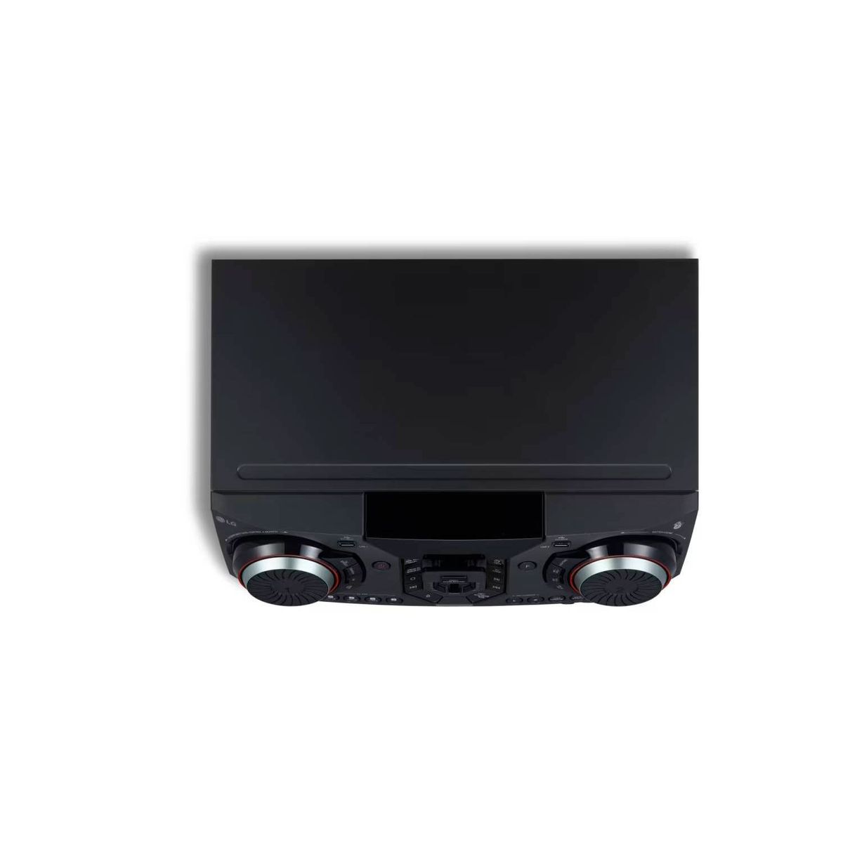 LG - Mini Componente LG XBOOM CL87  2350W Luces Multi Color - Karaoke Star