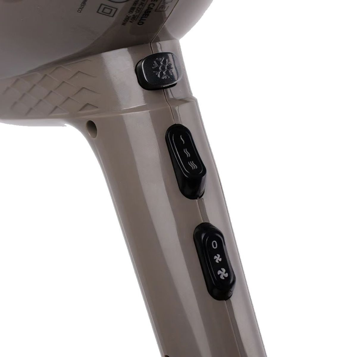 WHITELINE - Secadora de cabello DH-022 de 2100 watts -Whiteline