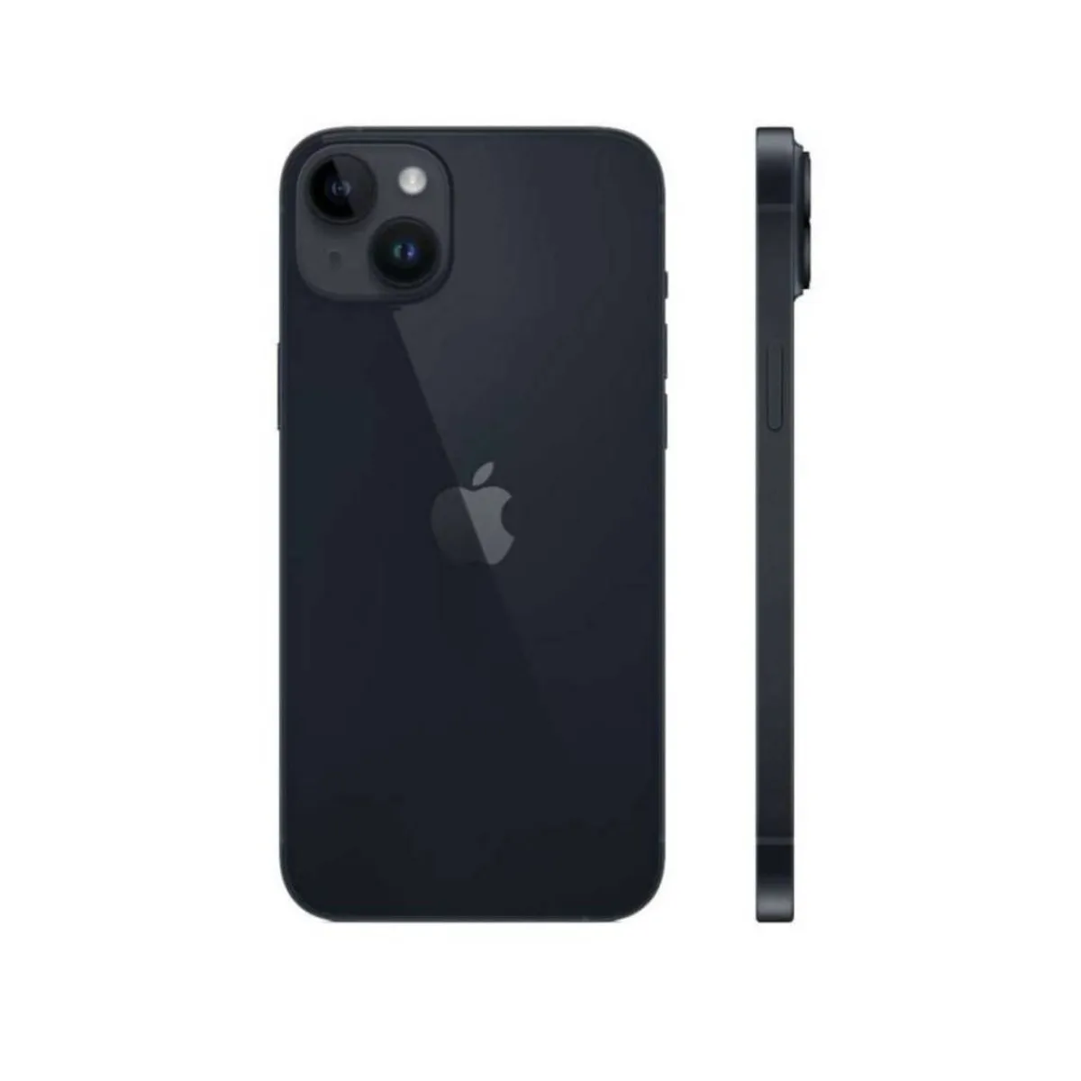 APPLE - APPLE IPHONE 14 128GB MIDNIGHT (CHIP FISICO)