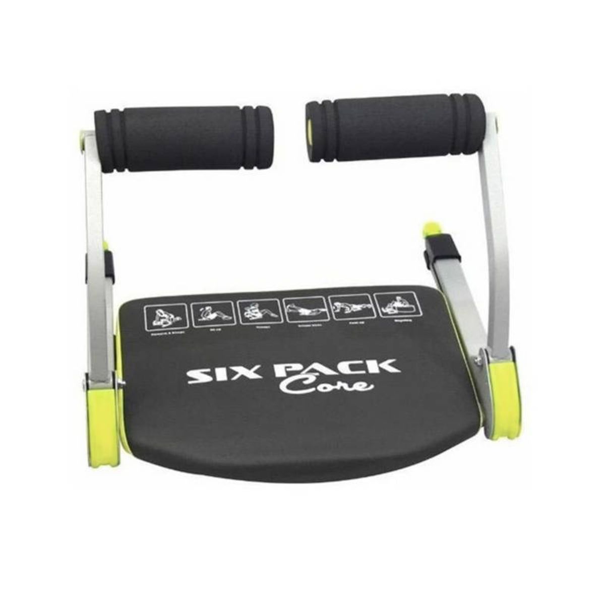 OEM - Sick Pack Care Wondercore Maquina de Ejercicio Multiple