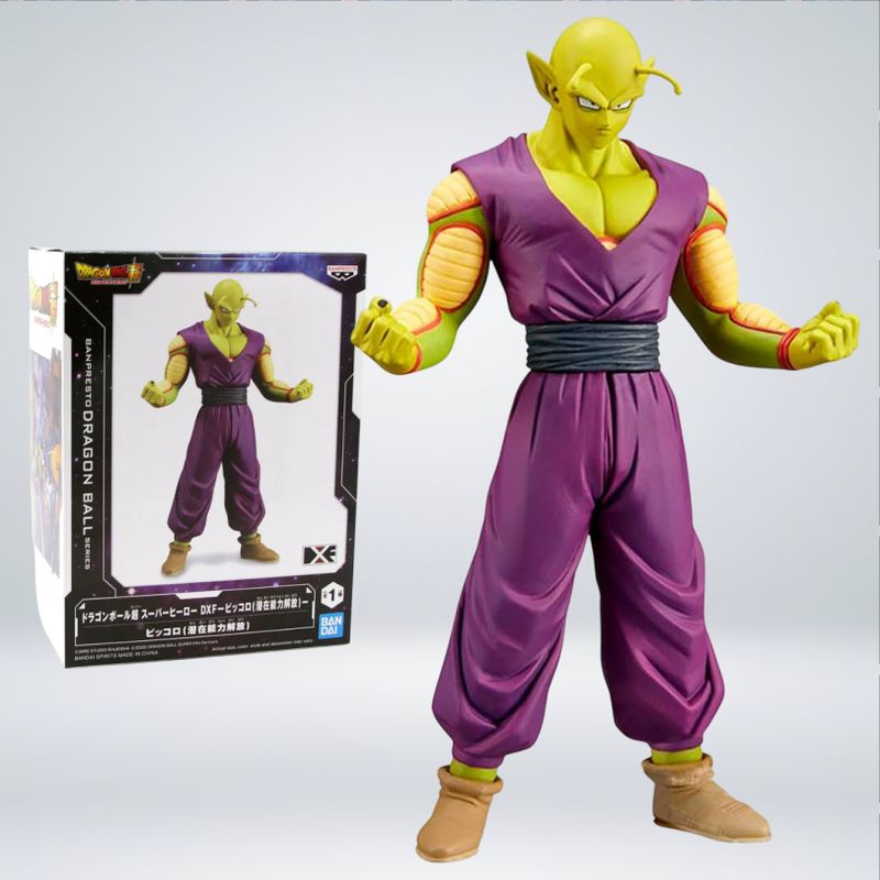 BANPRESTO - FIGURAS BANPRESTO DBZ - PICCOLO POWER AWAKENING