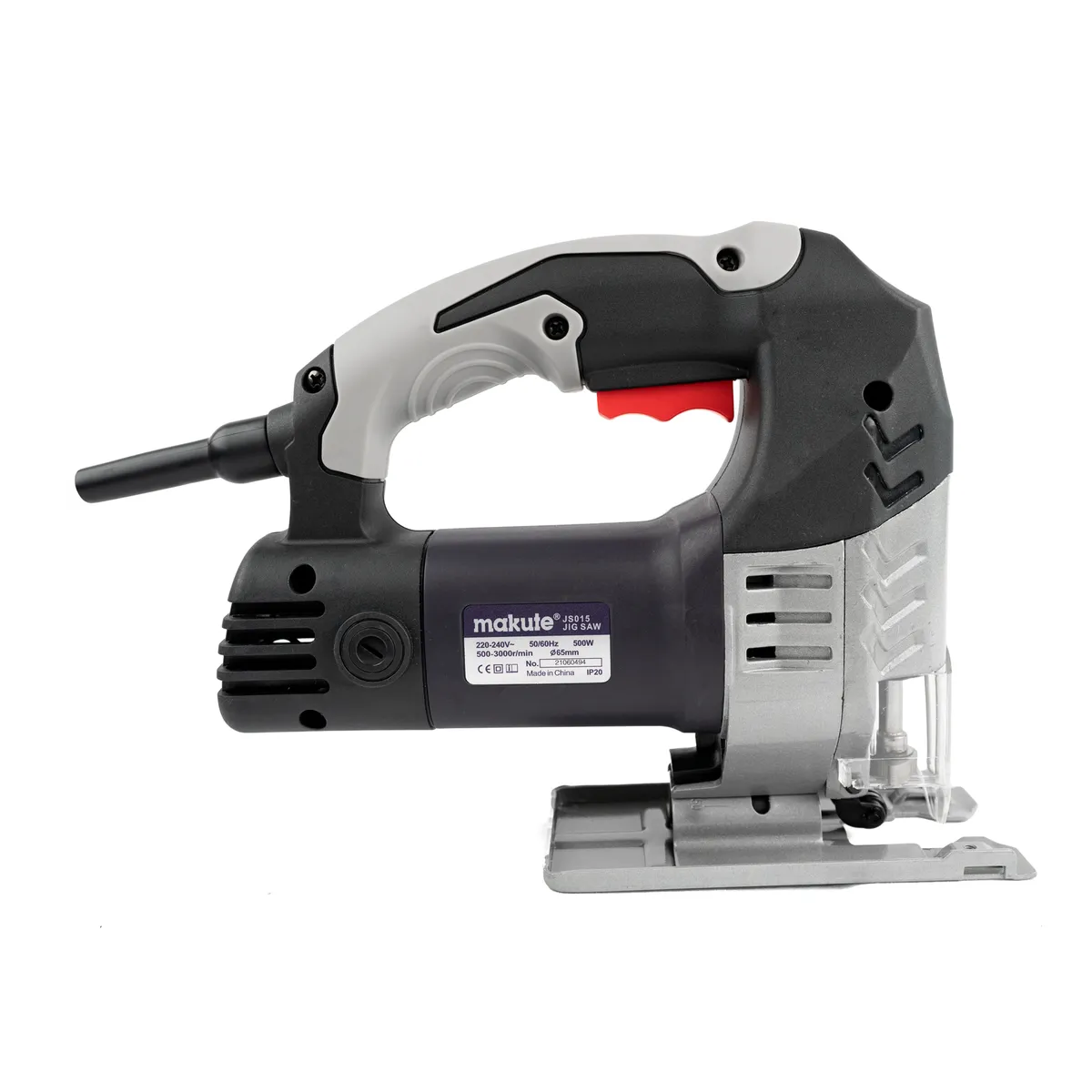 MAKUTE - Sierra Caladora 500 Watts - Maleta - Makute