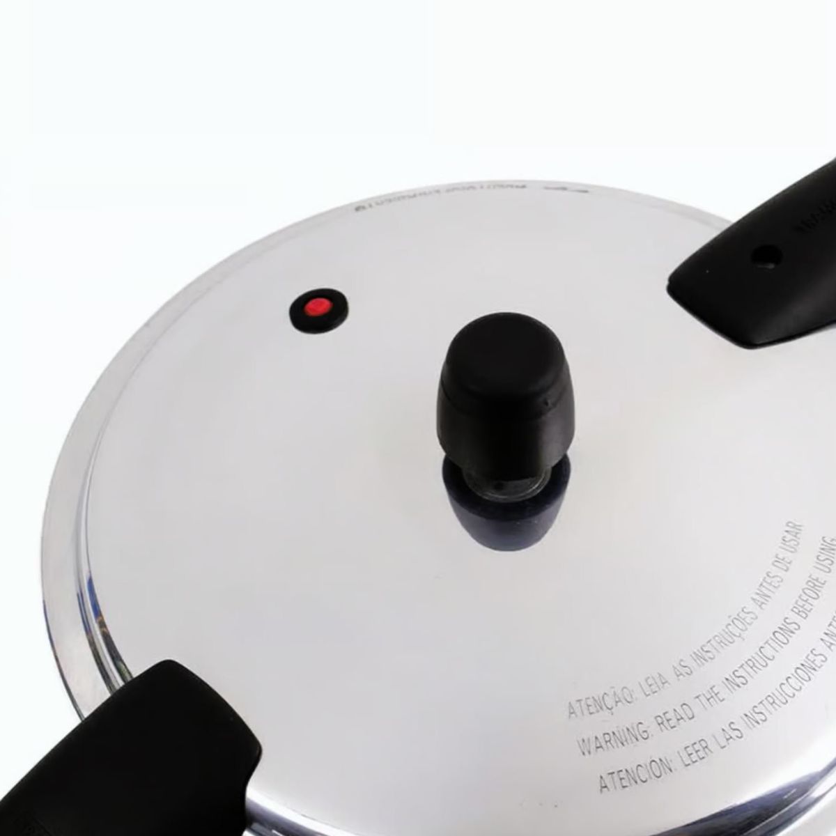 TRAMONTINA - Olla a Presión 6 Litros Tramontina