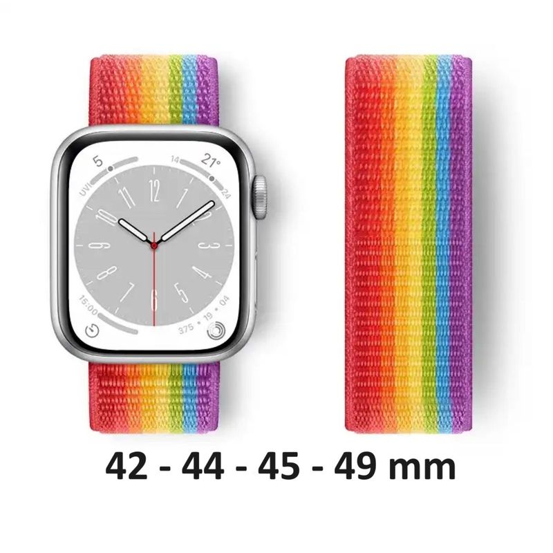 GENERICO - Correa iWatch 42 44 45 49mm