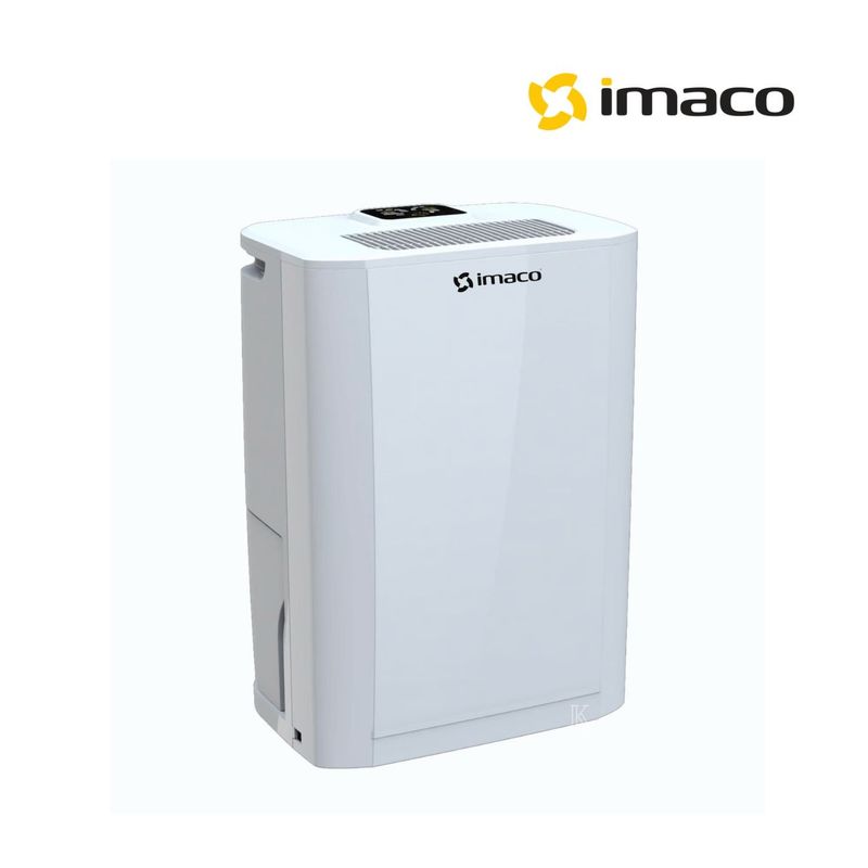 IMACO - Deshumedecedor  Imaco Mecánico de10 Lt/D DHM1002 Blanco