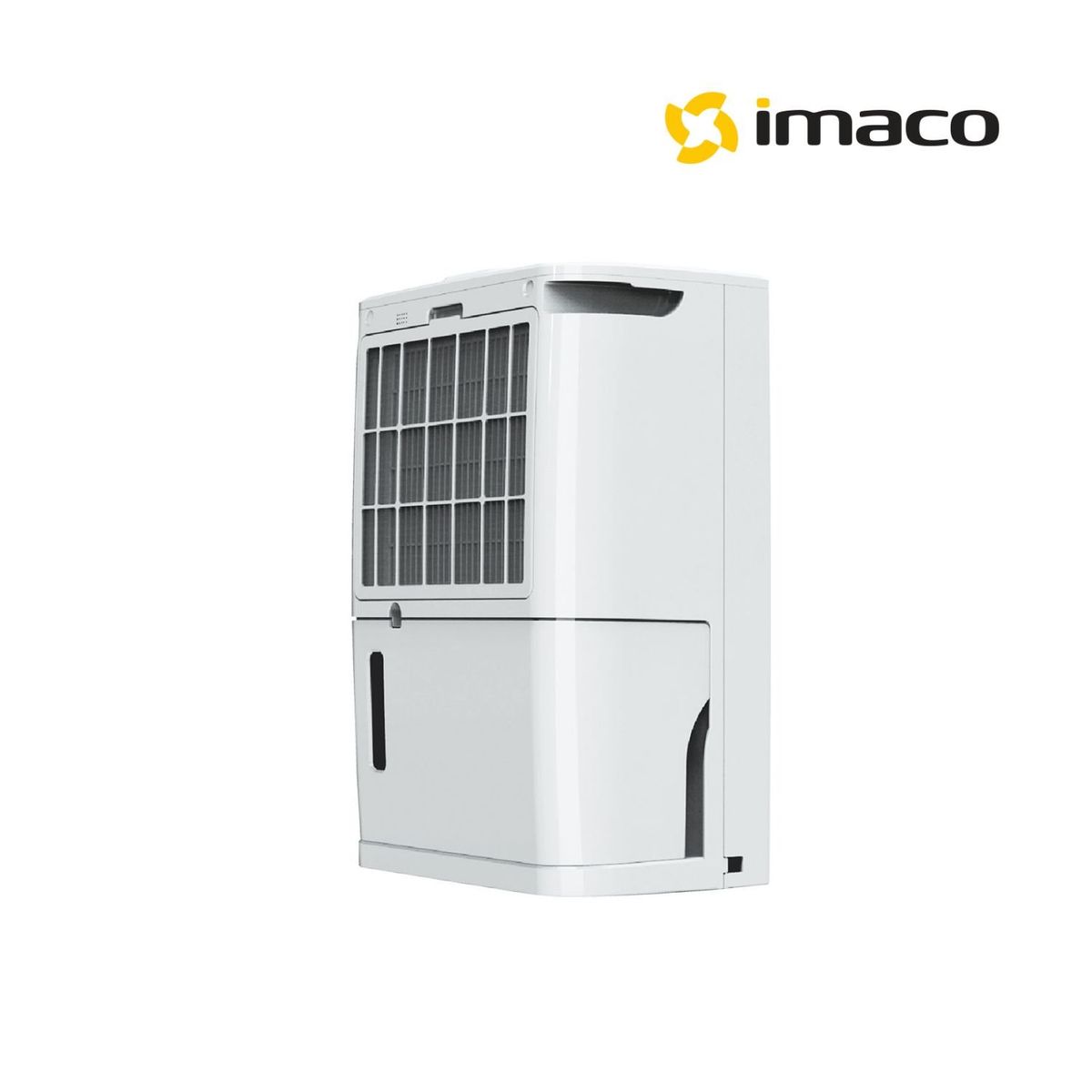 IMACO - Deshumedecedor  Imaco Mecánico de10 Lt/D DHM1002 Blanco