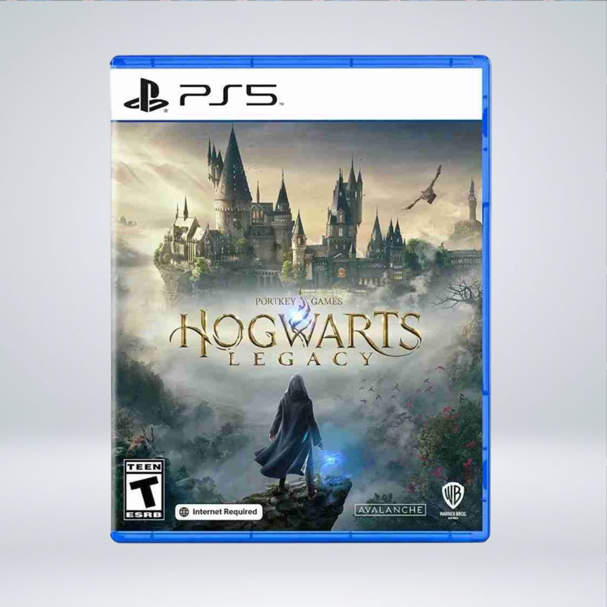 WARNER BROS - VIDEOJUEGO HOGWARTS LEGACY PLAY STATION 5