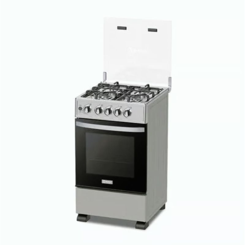 MIRAY - Cocina a Gas Miray RUBI PLUS 4 Hornillas