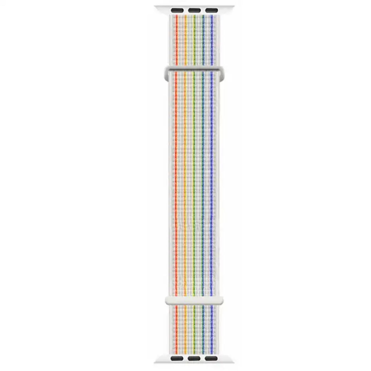 GENERICO - Correa para Apple Watch Serie 6 de 38 40 41mm