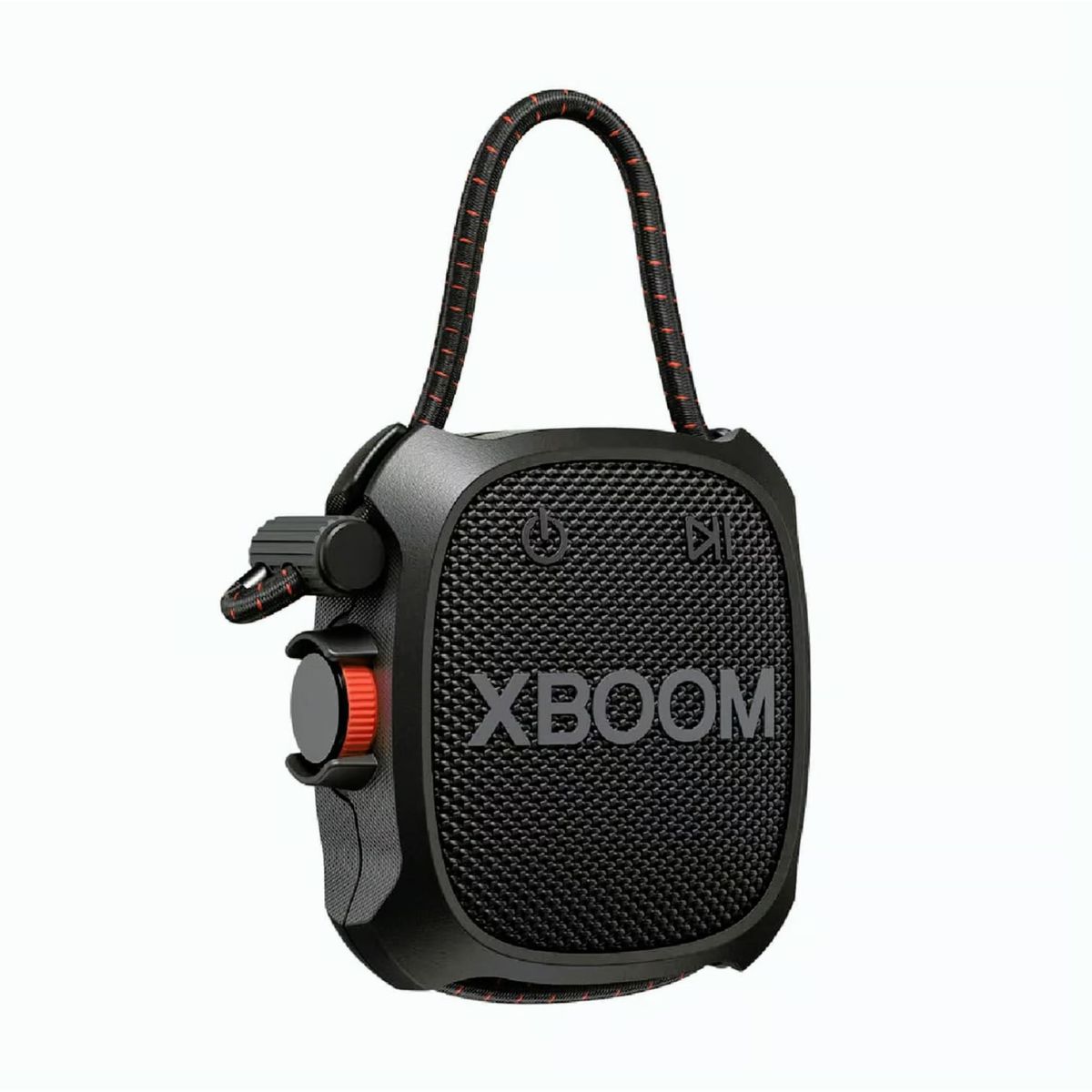 LG - Parlante portátil LG XBOOM Go Bluetooth Altavoz 5W RMS IP67 XG2TBK