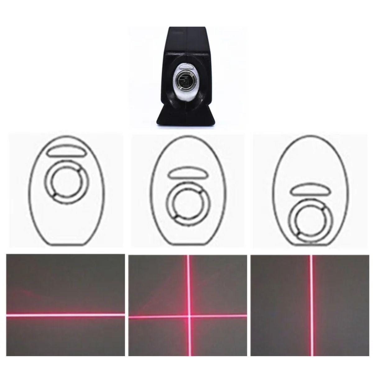 OEM - Nivelador LASER Multiusos