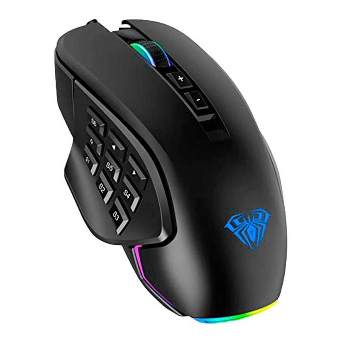 AULA - Mouse AULA H510 DPI 10,000 DPI RGB
