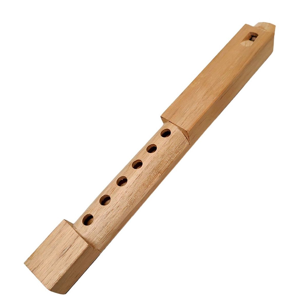 GENERICO - Instrumento Musical de Viento de Madera Tarka tamaño Pequeño