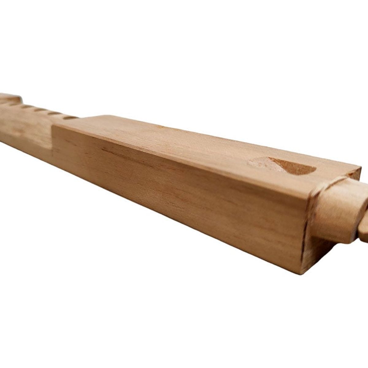 GENERICO - Instrumento Musical de Viento de Madera Tarka tamaño Pequeño