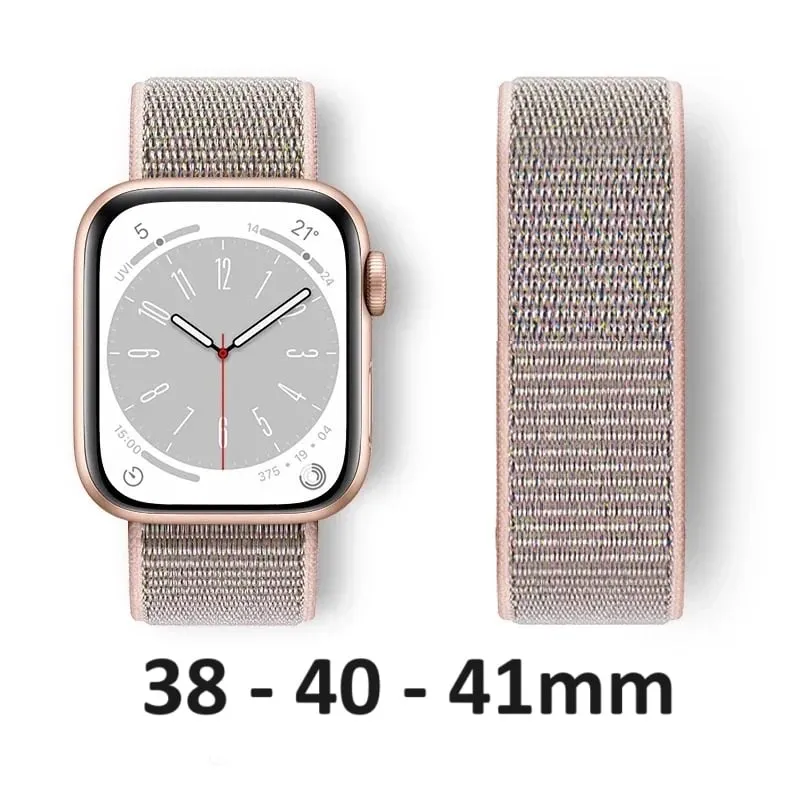 GENERICO - Correa iWatch 38 40 41mm