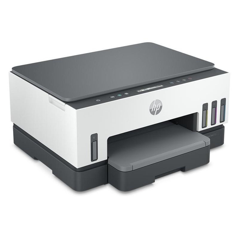 HP - Impresora Multifuncional HP Smart Tank 720 Dúplex Wifi