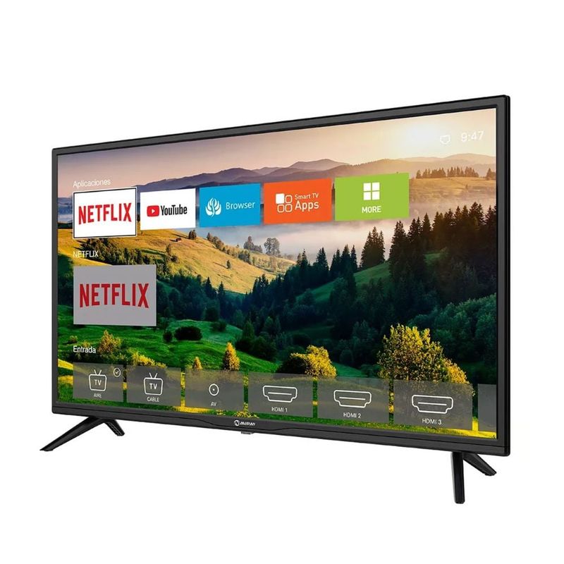 MIRAY - Televisor Miray LED HD Smart 32 MS32-E203