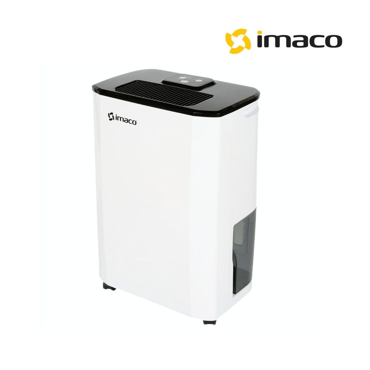 IMACO - Deshumedecedor Imaco Digital 10 Lt/D Digital Blanco
