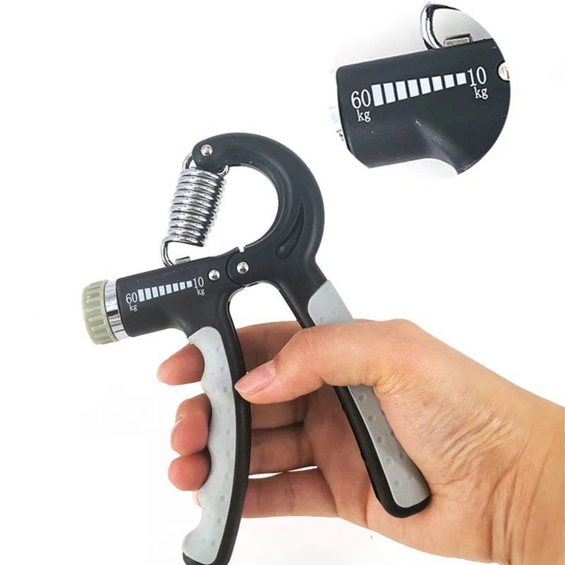 GENERICO - Hand grip fortalecedores de manos y antebrazos