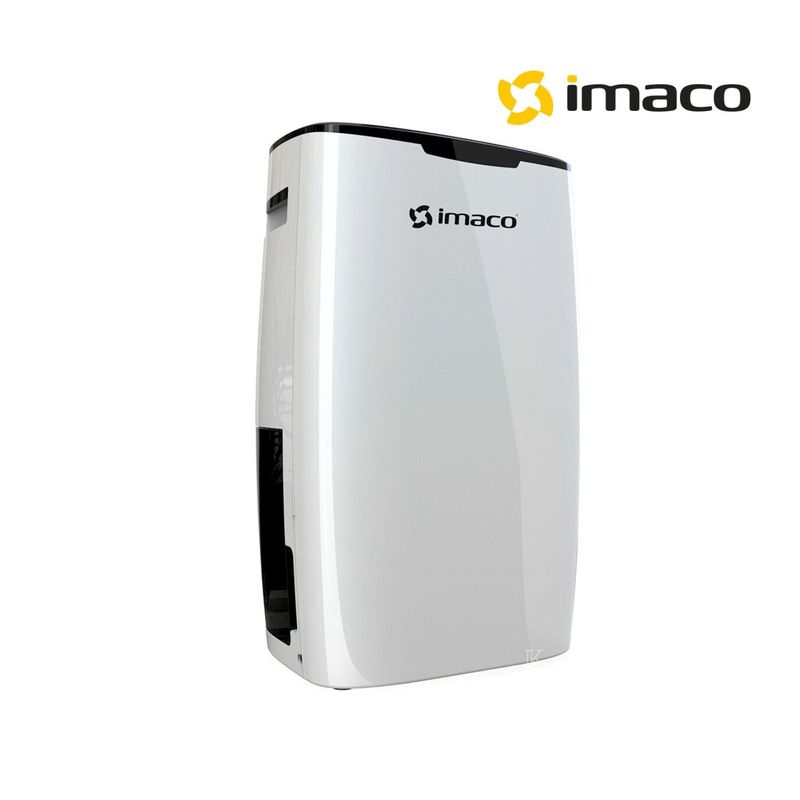 IMACO - Deshumedecedor Imaco Digital 16 Lt/D  Blanco