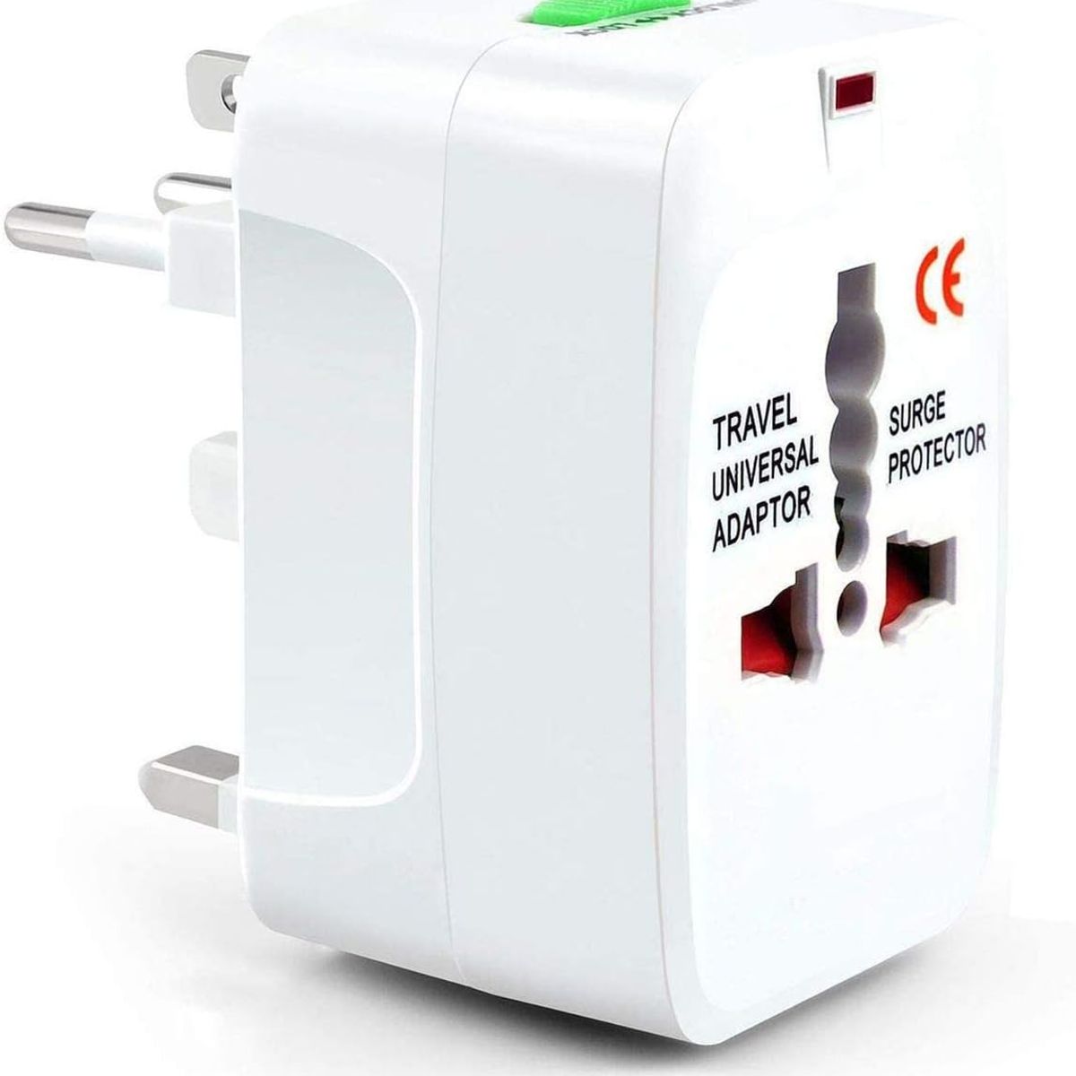 OEM - Adaptador Universal Para Enchufe Americano Europeo Chino