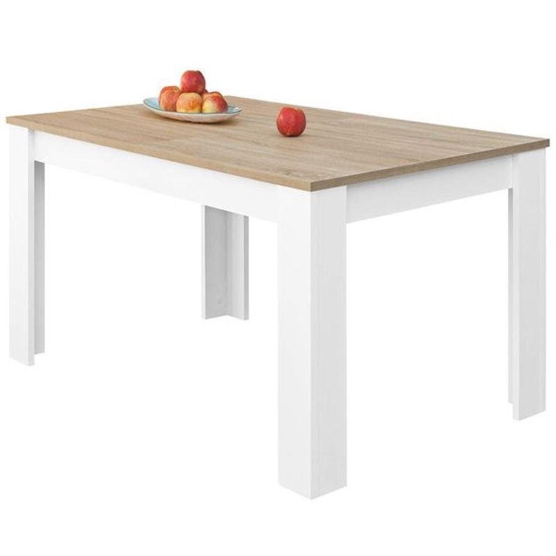 MCD WOODS - Mesa de Comedor para Cocina MCD Woods
