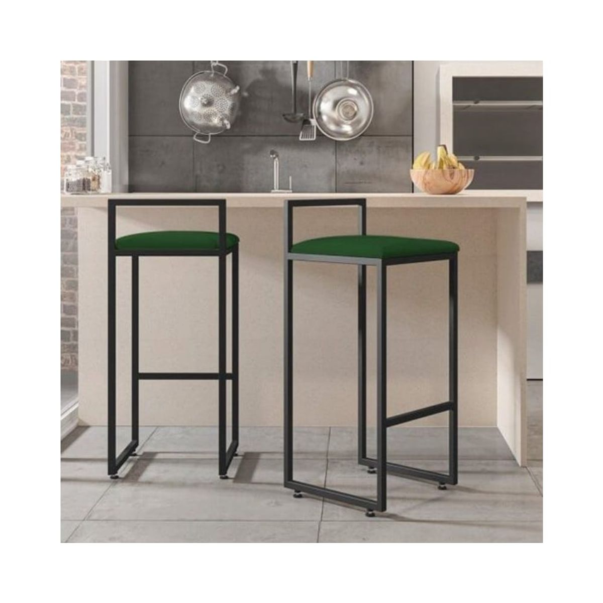 GENERICO - Banco Bar Gastón Esmeralda Pandora Home