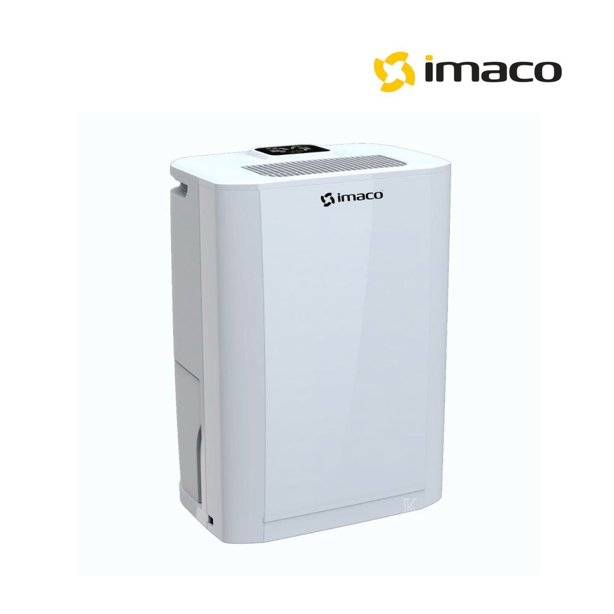 IMACO - Deshumedecedor Imaco Mecánico 10 Lt/D  Blanco
